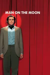 Man on the Moon Poster