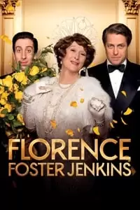 Florence Foster Jenkins Poster