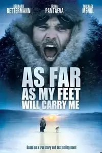 As Far as My Feet Will Carry Me Poster