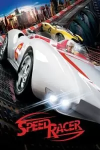 Speed Racer Poster