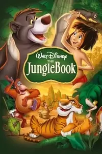 The Jungle Book Poster