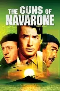 The Guns of Navarone Poster