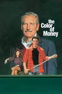 The Color of Money Poster