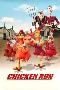 Chicken Run Poster