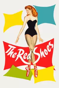 The Red Shoes Poster