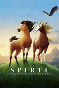 Spirit: Stallion of the Cimarron Poster