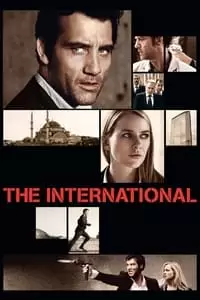 The International Poster