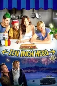 Ten Inch Hero Poster