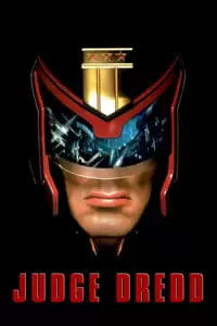 Judge Dredd Poster