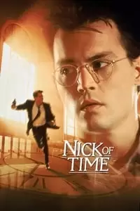 Nick of Time Poster