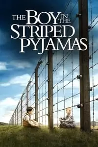 The Boy in the Striped Pajamas Poster