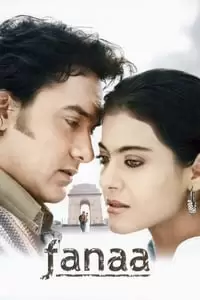 Fanaa Poster