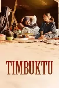 Timbuktu Poster