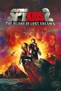 Spy Kids 2: Island of Lost Dreams Poster