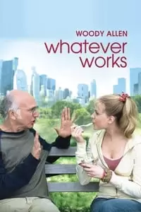 Whatever Works Poster