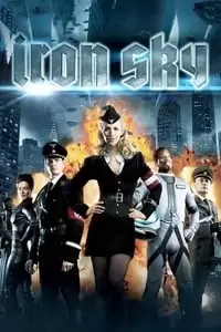 Iron Sky Poster