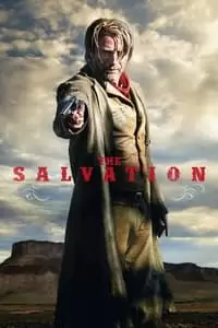 The Salvation Poster