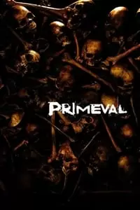 Primeval Poster