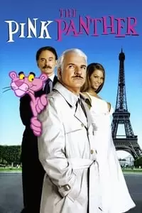 The Pink Panther Poster