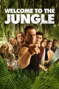 Welcome to the Jungle Poster