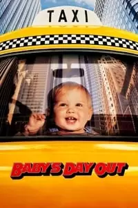 Baby's Day Out Poster