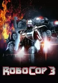 RoboCop 3 Poster