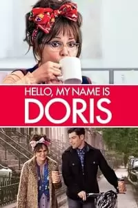 Hello, My Name Is Doris Poster