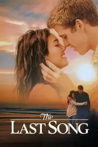 The Last Song Poster