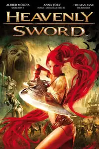 Heavenly Sword Poster