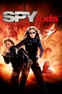 Spy Kids Poster