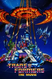 The Transformers: The Movie Poster