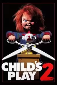 Child's Play 2 Poster