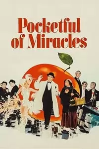 Pocketful of Miracles Poster