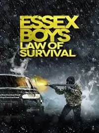 Essex Boys: Law of Survival Poster