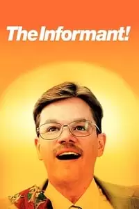 The Informant! Poster