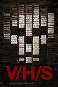 V/H/S Poster