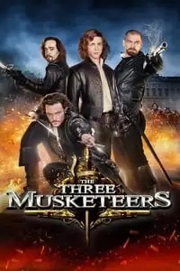 The Three Musketeers Poster