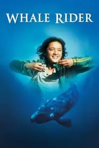 Whale Rider Poster