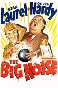 The Big Noise Poster