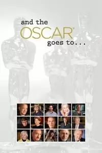 And the Oscar Goes to... Poster