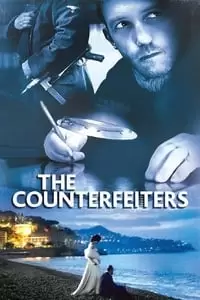 The Counterfeiters Poster