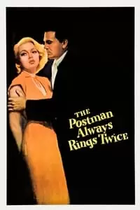 The Postman Always Rings Twice Poster