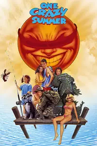 One Crazy Summer Poster