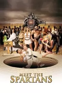 Meet the Spartans Poster