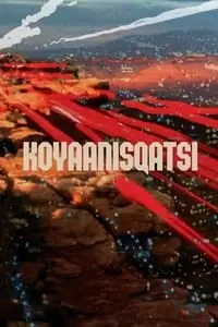 Koyaanisqatsi Poster