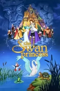 The Swan Princess Poster