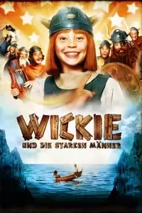 Wickie und die starken Männer Poster