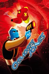 Osmosis Jones Poster