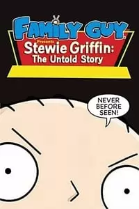 Stewie Griffin: The Untold Story Poster