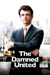 The Damned United Poster